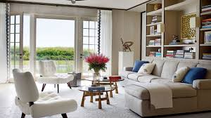 Purchased in 2012, the stars of the cw's walker have spent the ensuing years gradually creating their ideal modern farmhouse. See How Architect Thomas Kligerman Created The Perfect Seaside Getaway Architectural Digest