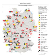 Nur noch wenige der atomkraftwerke, die in deutschland gebaut wurden, sind heute noch aktiv. Wohin Mit Dem Atommull Bund E V