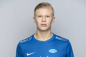 Born 21 july 2000) is a norwegian professional footballer who plays as a striker for bundesliga club borussia dortmund and the norway national team. Manchester United Reportedly Step Up Scouting Of Molde Wonderkid Erling Haaland Bleacher Report Latest News Videos And Highlights