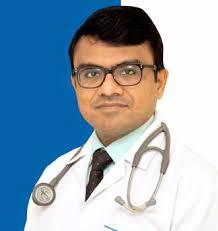 Dr. Ashish Agarwal, Cardiologist in New Delhi, India