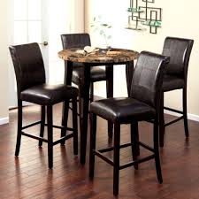 50 6 Person Round Dining Table Modern Luxury Furniture Check More At Http Www Nikkitsfun Com 6 Person Pub Style Table Pub Table And Chairs Bar Table Sets