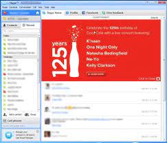 Skype Reklamlari Modelleri Ve Ornekleri Seo Gezegeni Dijital Pazarlama Reklam Pazarlama