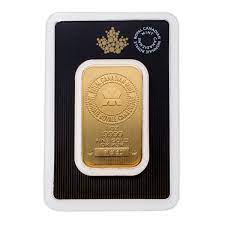 Maybe you would like to learn more about one of these? Royal Canadian Mint Gold Bar 1 Oz 9999 Canadian Pmx
