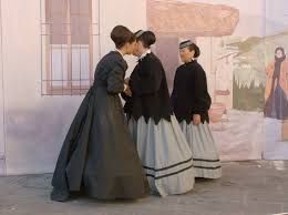 He was born in modigliana, near forlì, to an affluent family. Art And Antiques Quadri Viventi Di Silvestro Lega