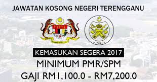 41416 kampung paya guchil, gong badak, kuala terengganu, terengganu. Jawatan Kosong Terkini 2017 Di Seluruh Negeri Terengganu Minimum Pmr Spm