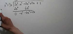 X2 a2 − y2 b2 = 1. How To Find Slant Oblique Asymptotes Of Rational Functions Math Wonderhowto