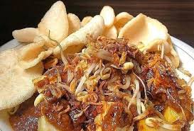 Resep ayam goreng bumbu rujak pedas yang praktis mantap gila. Sarapan Kupat Tahu Bumbu Kacangnya Nagih Okezone Lifestyle