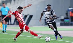 Maybe you would like to learn more about one of these? Olympiakos Paok 1 2 Teliko Sportime Gr