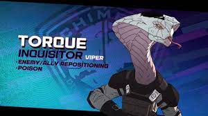 XCOM: Chimera Squad - Agent Profiles: Torque - YouTube