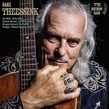 Hans Theessink 75 Birthday Bash 180g LP