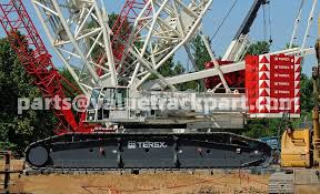 Terex CC 2000-1 Crawler Crane