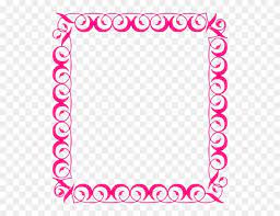 Flowers border background h5 latar belakang objek gambar bunga. Border Undangan Png Images Free Transparent Free Png Images Vector Psd Clipart Templates