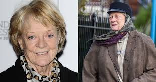Inside The Life Of Downton Abbey Star Maggie Smith