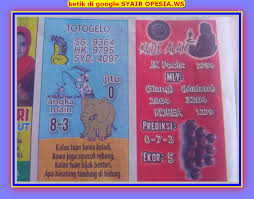 1 New Message Kode Syair Singapore 5 Desember 2019 Forum Syair Togel Hongkong Singapura Sydney
