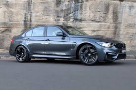 Looking forward into 2018 at the top 10 sedans, here is what you can expect to see. Bmw M3 2018 Review Pure Carsguide