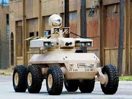 9 3/8 × 12 3/4 in. Why The Army Killed The Robotic Vehicle Mule