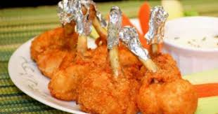 Chicken Lollipops Recipe