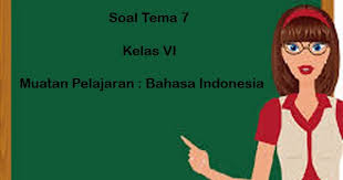 We did not find results for: Soal Tematik Kelas 6 Tema 7 Bahasa Indonesia Dan Kunci Jawaban Juragan Les