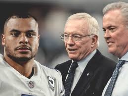 The Decider': Dak Prescott