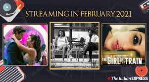 Movies released february 12, 2021: Streaming In February 2021 Malcolm And Marie Jamai 2 0 The Girl On The Train And More Entertainment News The Indian Express