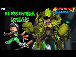 Dalam keadaan sekarang, pada tahap kedua, boboiboy solar dilihat amat berkuasa dengan serangan yang dia miliki, namun penambahan kuasa gamma (yang merupakan sebahagian daripada keluarga gelombang cahaya), aduh, jumlah radiasi yang dimiliki olehnya amat tinggi. Boboiboy Api Tahap 3