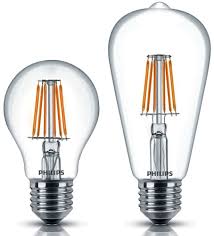 Philips Led Lampe Birne Filament Faden Gluhlampe Gluhbirne Echtglas 2 Bis 8 Watt Ebay Led Lampe Gluhbirne Gluhlampe