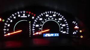 Turn the ignition switch to the off position. How To Remove The Maintenance Required Light On A 2007 2011 Toyota Camry Youtube