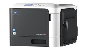 More efficieny for everyday tasks thanks to high job processing performance with konica minolta emperontm print. Konica Minolta Bizhub C3100p Promac