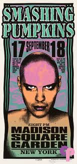 Madison Square Gardens, New York, NY 9/17-18/96