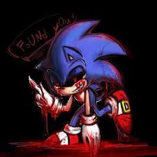Sonic.exe originated as a creepypasta by sir jc the hyena seen here) concerning a man named tom who receives a bizarre cd in the mail from his friend kyle Sonic Exe X Reader Creepypasta One Shot Book