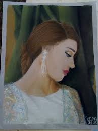 Los dibujos y pensamientos de Karen