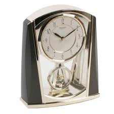 Rhythm Contemporary Modern Mantel Clock Black And Grey Swinging Pendulum Modern Mantel Clocks Contemporary Mantel Clocks Mantel Clock At clocks247.com, mantel clock styles vary from very elegant victorian models to contemporary a mantel clock is waiting for your home!