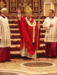 Epingle Par Byron Sur Papa Benedictus Xvi Catholique