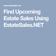 Trusted by startups and the world's largest companies. Find Upcoming Estate Sales Using Estatesales Net Estate Sale Estates Sale
