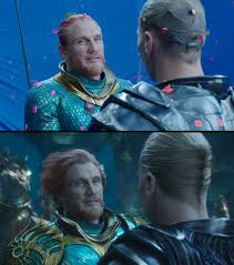 Patrick wilson played nite owl ii in watchmen and now plays the ocean master in aquaman, but how well does he know the characters from those dc comics. Dolph Lundgren And Patrick Wilson With Tracking Markers Placed On Their Hairlines Ilm Tracked Their Simulated Hair Onto The Live Action Actors Aquaman 2019 Moviesinthemaking