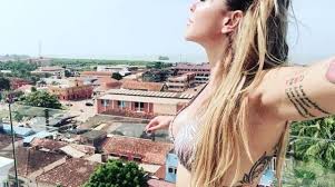 10 merche romero premium high res photos. Pesona Merche Romero Si Seksi Eks Pacar Ronaldo Yang Jarang Disorot