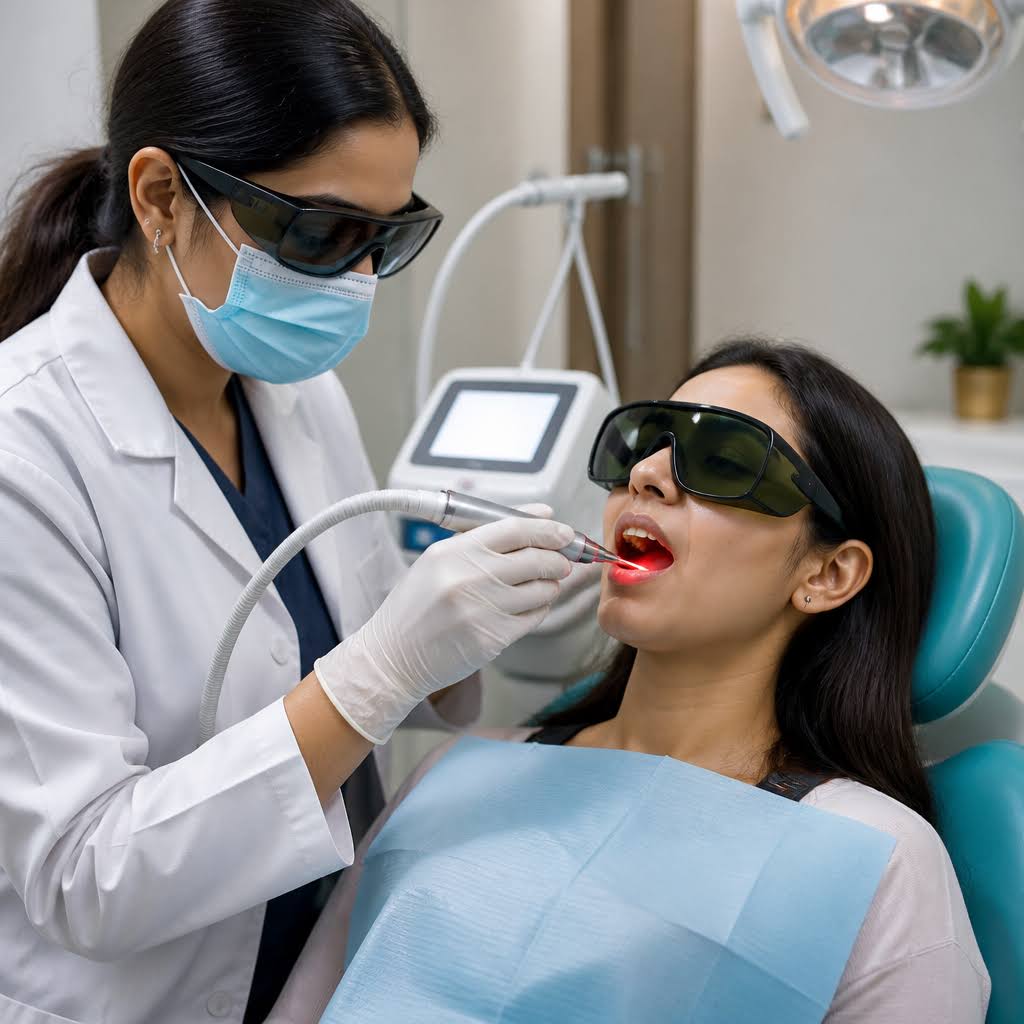 Laser Dentistry in Paschim Vihar product image