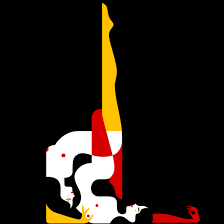 Position of letters in english alphabets. The Letters Of The Alphabet As Kamasutra Positions Domestika