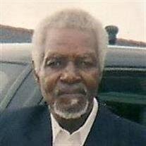 Mr. Freddie Rodgers Sr. Obituary