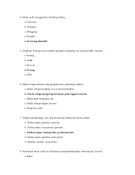 Contoh Soal Esai Tentang Karya Ilmiah Download File Guru