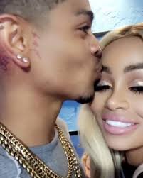 Behind the ears tattoos are especially popular among girls as they are less visible. Blac Chyna Cosies Up To New Man With Neck Tattoo Of Her Initials As Ex Tyga Says He Warned Rob Kardashian Against Her