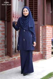 Tahun 2017 ini kaftan dan abaya menjadi busana muslim yang banyak diminati. Baju Kurung Moden Raya 2019 Embun En001 2 Saeeda Collections