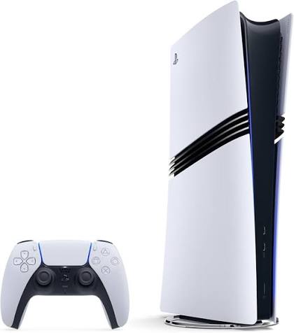 Console Playstation 5 Pro 2tb