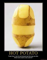 Hot Potato A Game For Spud Lovers Everywhere Turn The Lights Demotivational Poster 1264642613 Jpg 640 822 Irish Memes Irish Jokes Funny Irish Memes