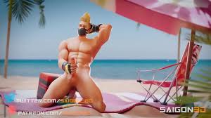 Fortnite Drift faps and rides dildo on the beach - XNXX.COM