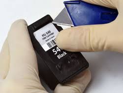 Oz) of ink in single cartridges and 3 ml (.1 fl. Ink Refill Instructions Canon Pg 545 Pg 545 Xl
