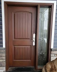 Once you have found the craftsman design that is right for you, consider adding a simpson craftsman sidelight, transom or dentil shelf. Fiberglass Entry Doors Toronto Modern Front Doors By Premium Door