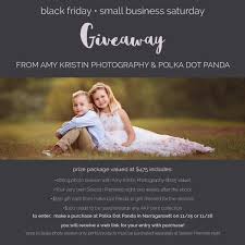 Why wait until black friday for a great offer? Black Friday Small Business Saturday Giveaway Ri Children S Photographer Amy Kristin Photography