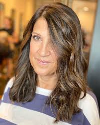 Lindsey Keck at Treo Salon