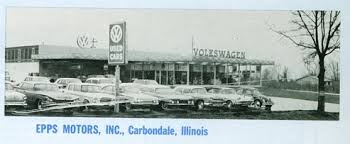 Reserve your carbondale rental car with expedia and you'll often be able to pay at the pickup location. Thesamba Com Epps Motors Carbondale Illinois